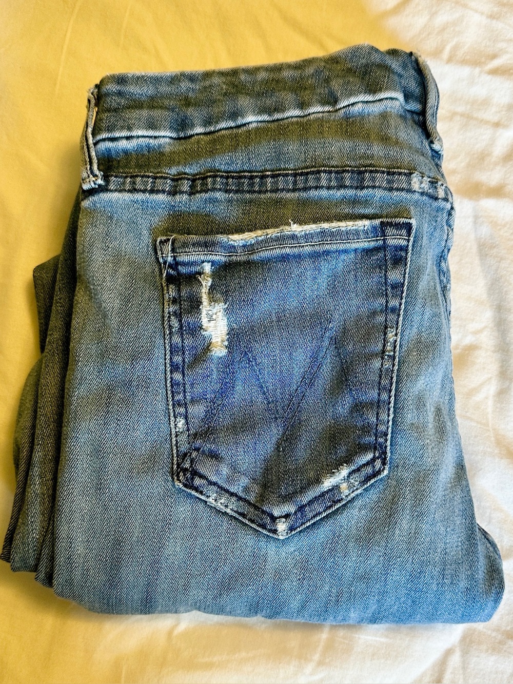 MOTHER Jeans
